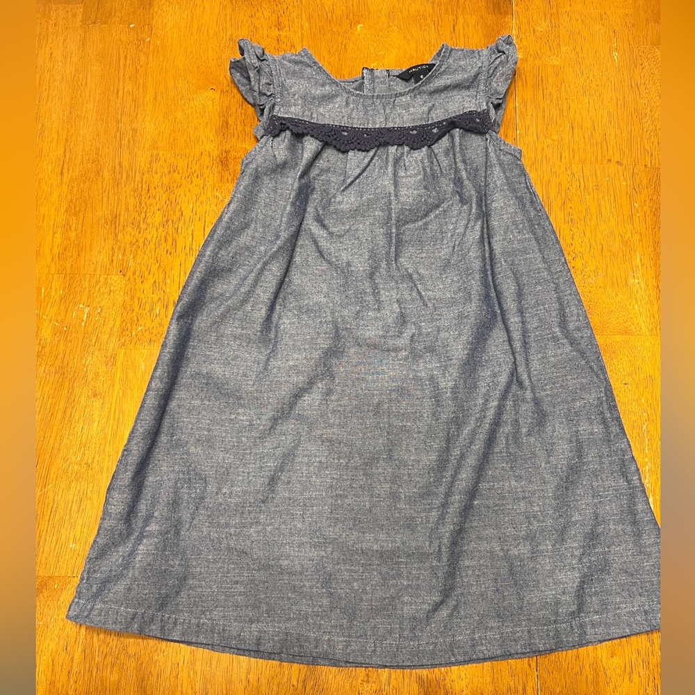 Girls Nautica Dress Size 6